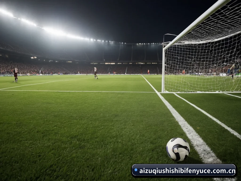 AI足球实时比分预测 APP 界面